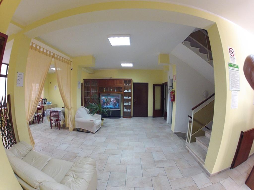 Hotel Aurora Scauri  Exterior foto